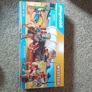 Playmobil Complete Western Ser